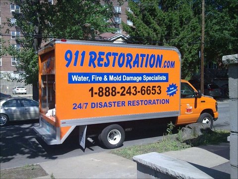 Water Damage Repair Newark - Call (888) 243-6653