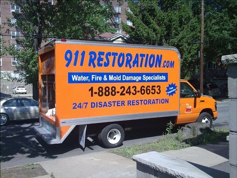 Water Damage Edison - Call (888) 243-6653