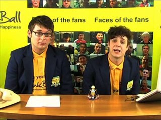 Faces of the Fans: 25th January 2011