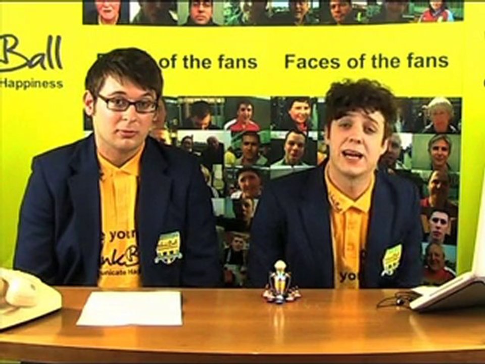 Faces of the Fans: 25th January 2011