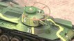 VsTank® 1/72 Scale VSX EP Battle Tank RTRs