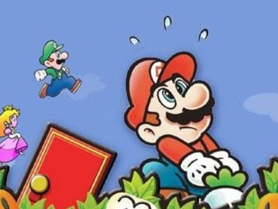 Mario Par Un Noob - (Part 2)