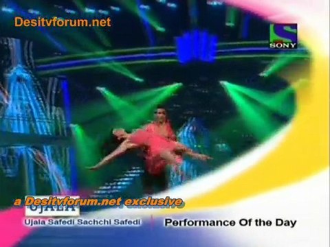 Jhalak Dikhla Ja - 25th January 2011 - Part4