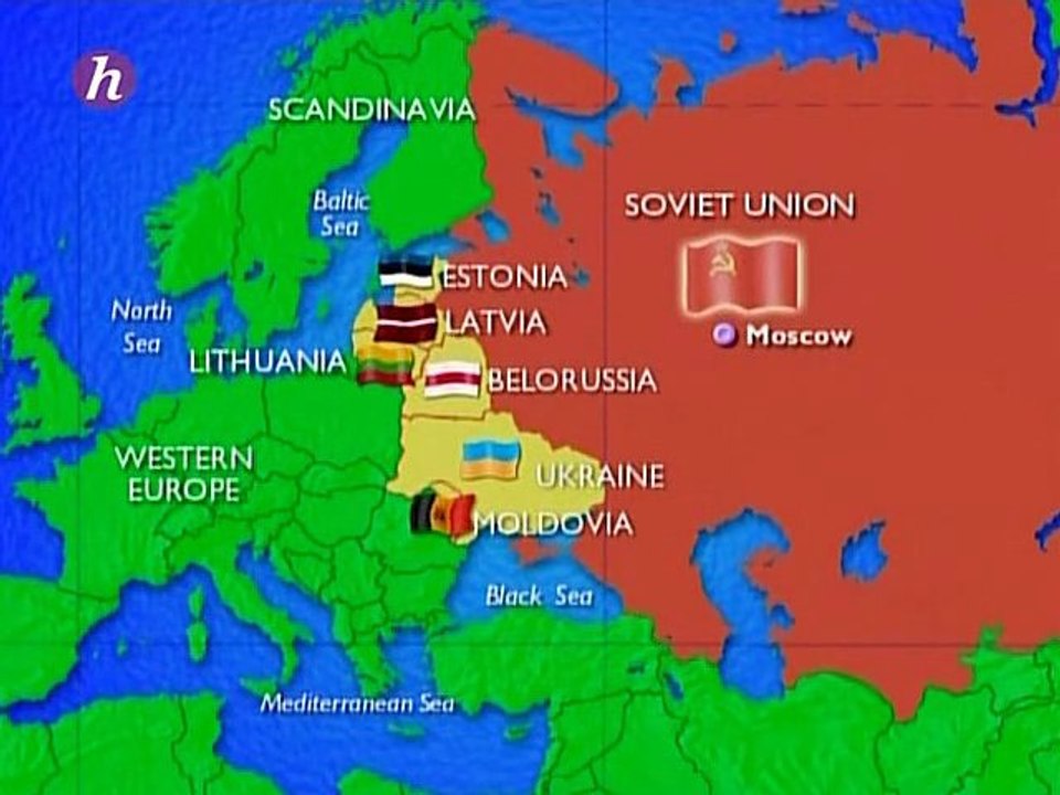 Le Coup d'Etat contre Gorbatchev (2/2)