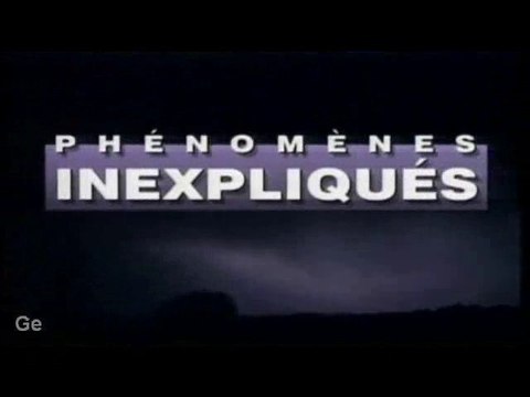 1_3 dédoublement de la personnalité.Phénomènes inexpliqués
