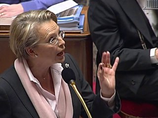 Tunisie: coopération policière limitée à Interpol, dit Michèle Alliot-Marie