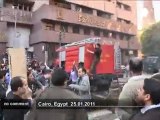 Le Caire :  manifestion monstre pour... - no comment