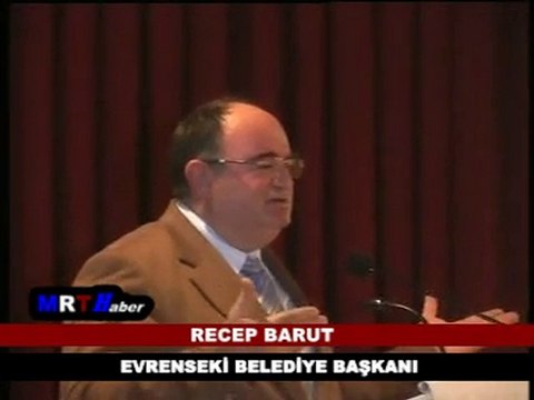 25.01.2011 MRT HABER BÜLTENİ 1. BÖLÜM