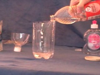 Petit Débrouillard : Bulle de savon