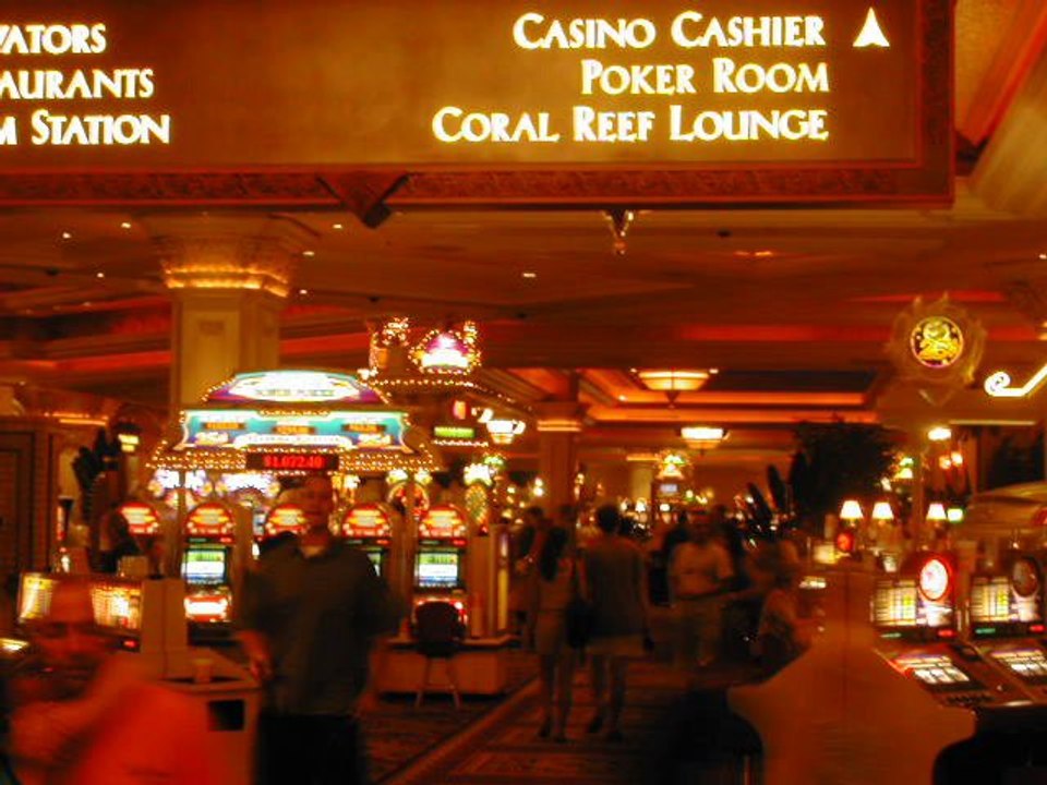 Mandalay Bay Hotel and Casino at Las Vegas Strip Nevada