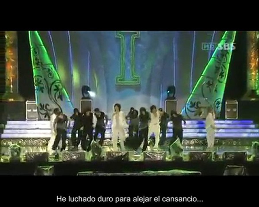 ☆ ss501 ☆ - ♫ Fighter ♫ Sub Español Live
