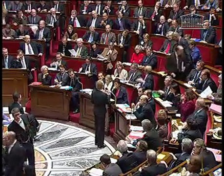 QAG - Tunisie - Gaetan Gorce / Michèle Alliot-Marie