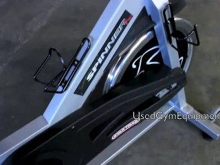 Star Trac Pro Johnny G Spin Bikes