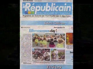 US LOCOMOTION L'ARRIVEE du  RUN CHEZ RICARD (1)