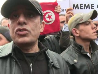 Tunisie : face à face pro et anti-gouvernement