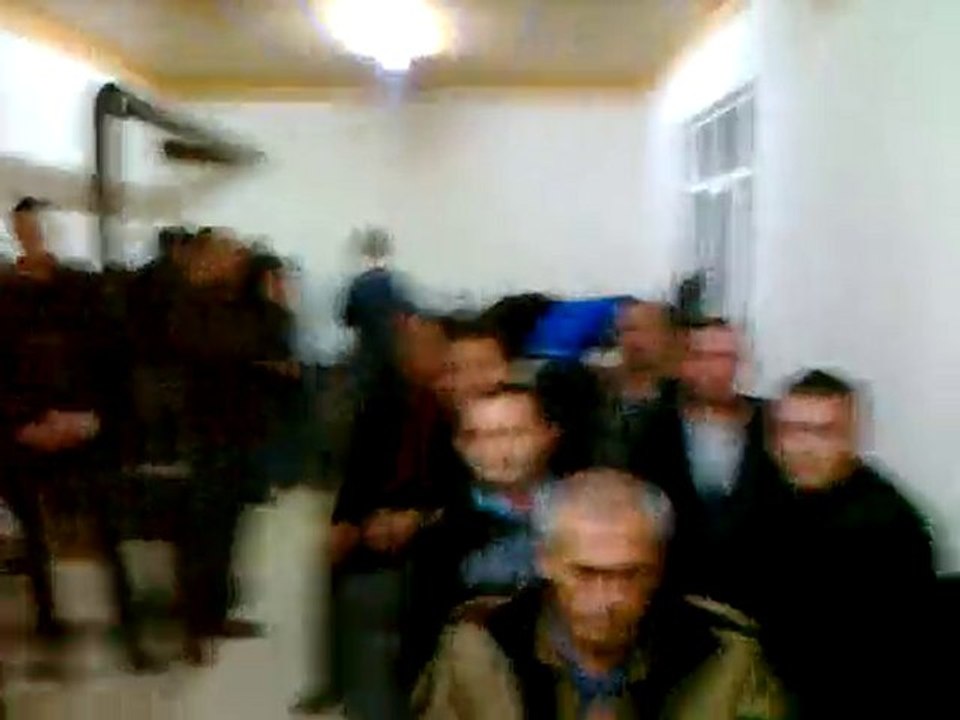 inece köyünde Avcı Eğitim Kursu Bulancak Ajans Farkıyla