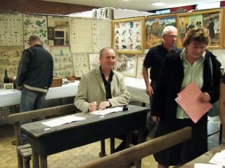 Retrouvailles du 29 septembre 2007