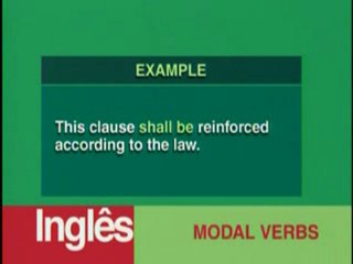 Modal Verbs