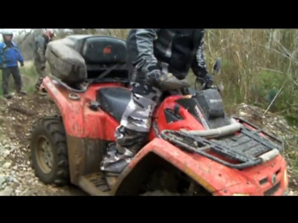 quadsud rando du 05-12-10 vidéo n°3