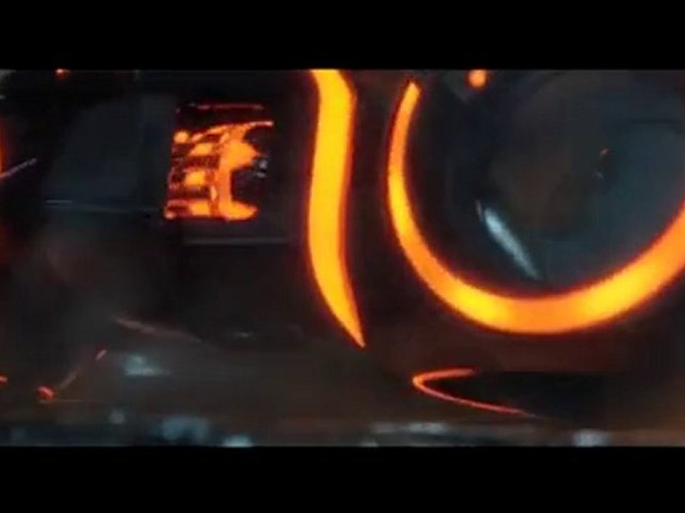 Tron Efsanesi Fragman