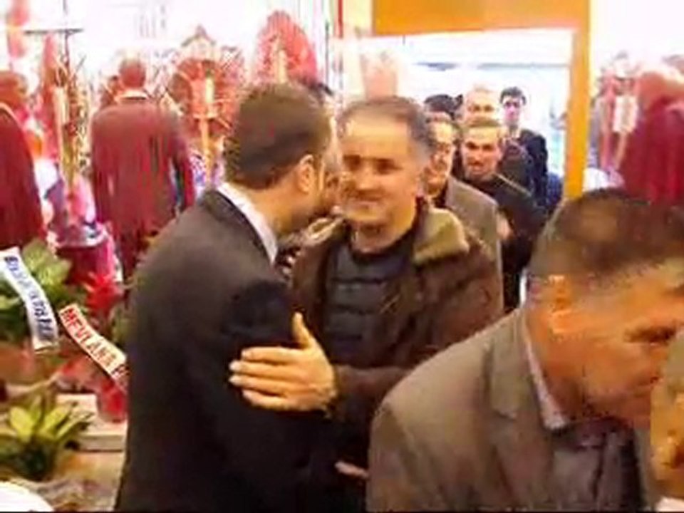 cankonfksyon açlış