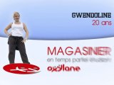 Gwendoline - Magasinier
