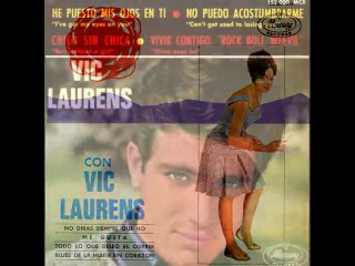 VIC LAURENS SOUVENIRS - SOUVENIRS