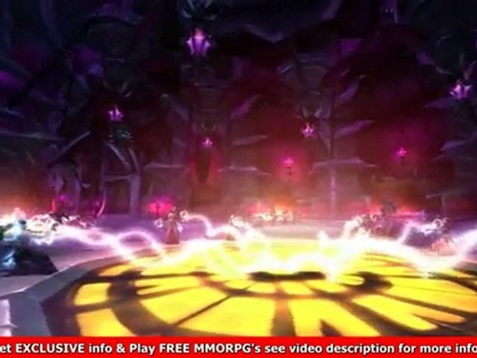 WoW Cataclysm - World of Warcraft -World Reborn