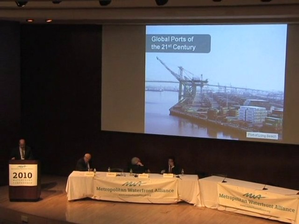 Future of the Port (1 of 2)