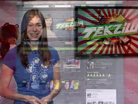 Make Flickr Photos Your Windows Desktop - Tekzilla Daily Tip