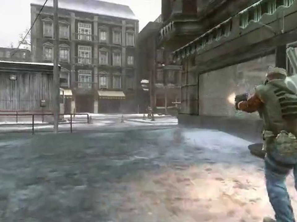 Call of Duty : Black Ops - First Strike Trailer HD