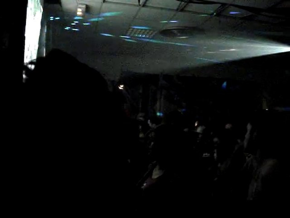 mix  bassdoctor a la soirée lokomotov le 22/01/2011