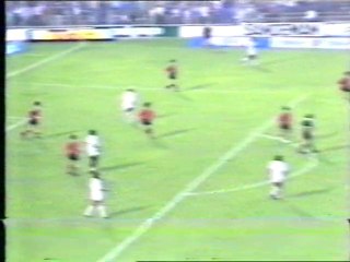 Benfica - 7-0 - Penafiel de 1989