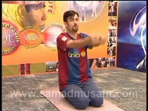 D. A. Instant Yoga (Program4) By Prof. Dr. Abdul Samad (P-2)