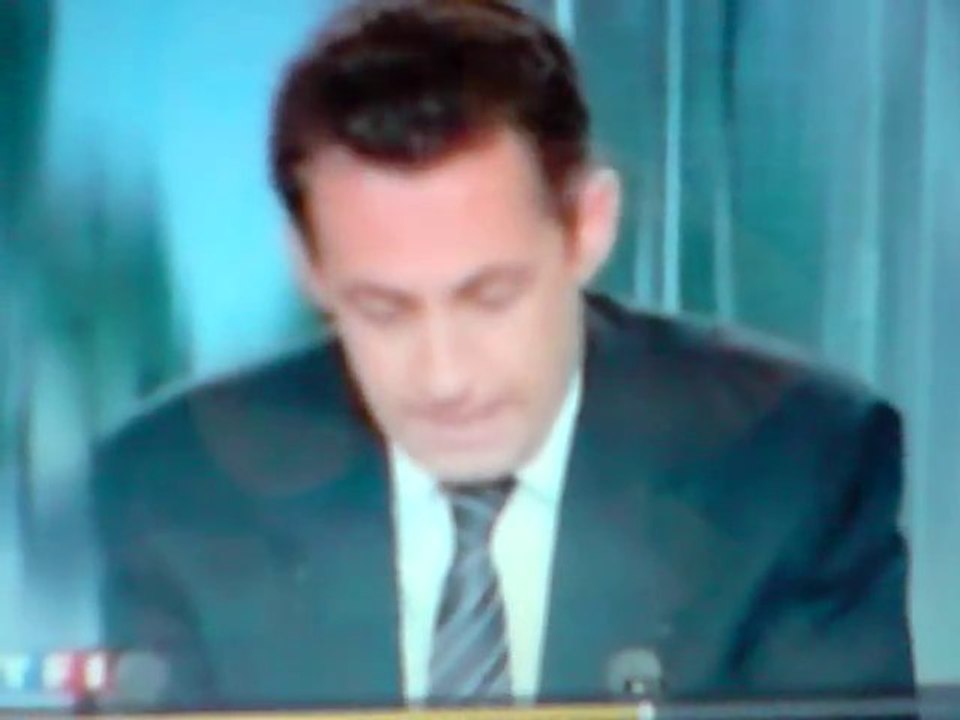 Sarkozy et la récidive