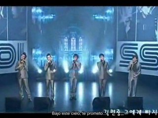 ☆ ss501 ☆ - ♫ Forever ♫ - Sub Español.