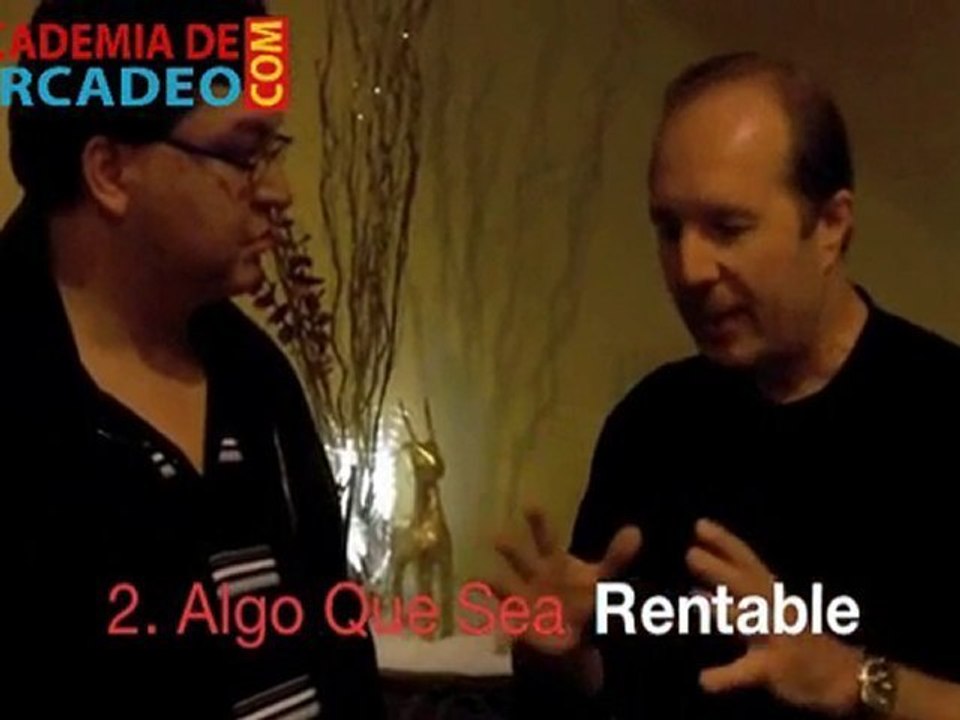 Tres consejos que le da Charles Denney a Allan urizar