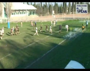 Stade Phocéen Résumé du match contre Vallée du Gapeau