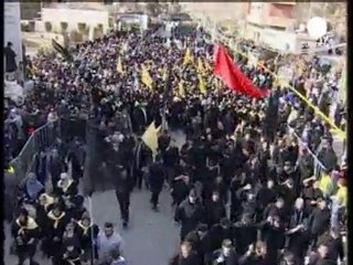 Nasrallah calls for Lebanese partnership government