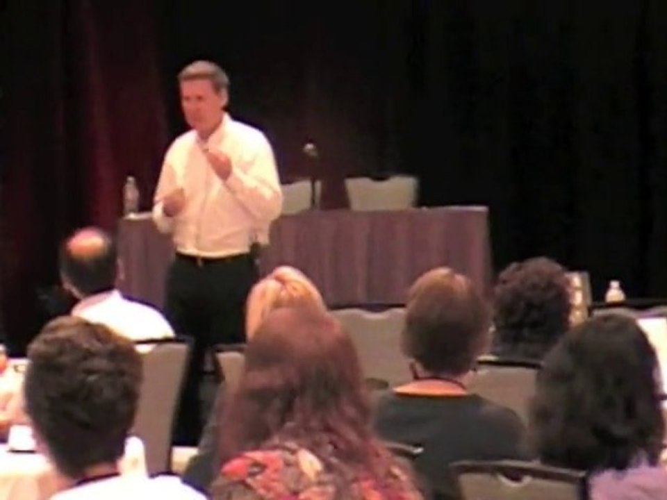Why Attend Structure 2011? Part 2