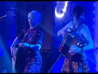 Katzenjammer performing live "Der Kapitän" HD 2010