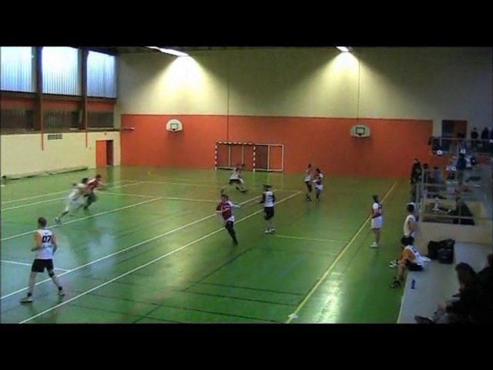 Coupe Med Indoor 2011 : Ziggles 2 - Mosquidos