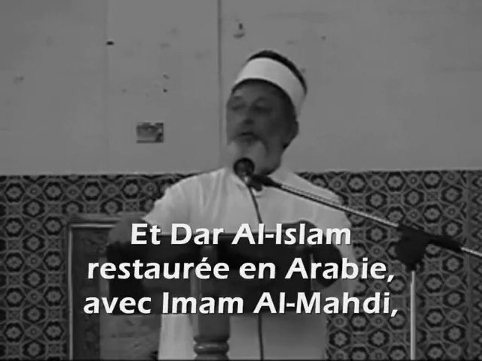 La vague Gog   Magog – Sheikh Imran Hosein 09