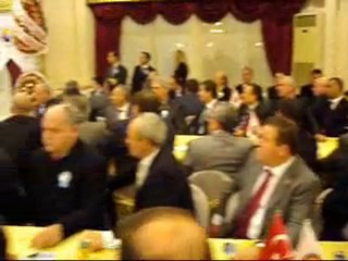 Sanayi ve Ticaret Bakanı Nihat Ergün ün konuşması