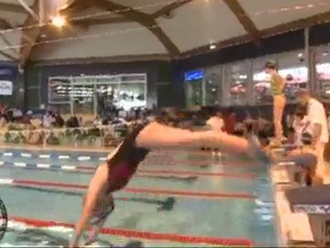 Nage avec Palmes: Compétition Inter-Régions à La Roche