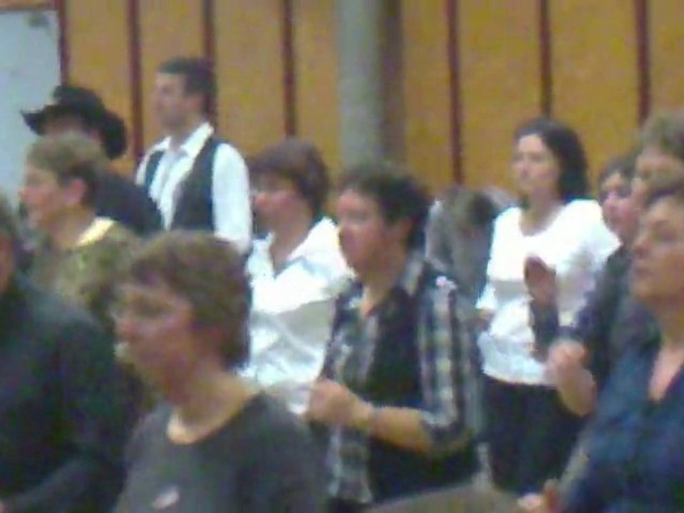 Bal fin d'année NAVAJOS 2010