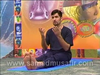 D. A. Instant Yoga (Program5) By Prof. Dr. Abdul Samad (P-2)