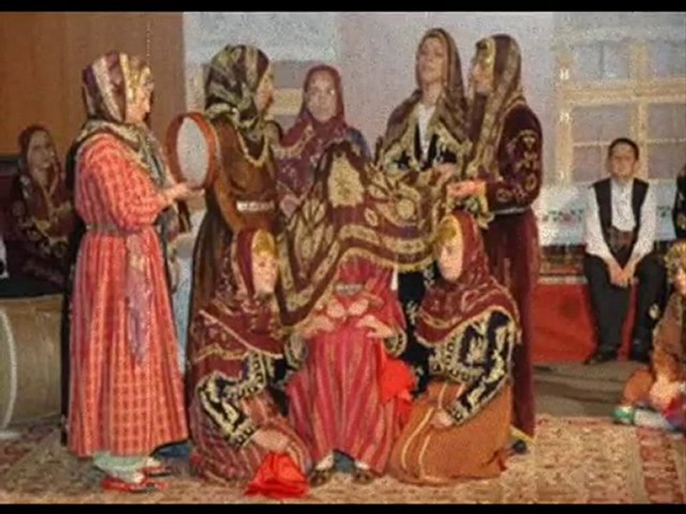 Emine Koç - Hani Şu Kızın Anası  ÇERKEŞ