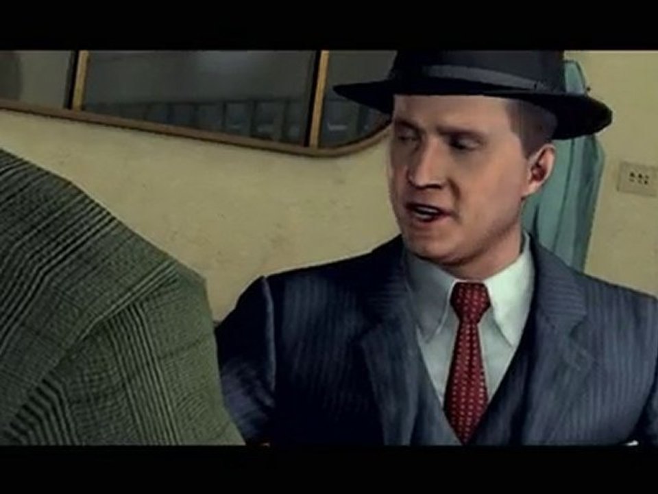 L.A. Noire Trailer 2 (OyunMods)
