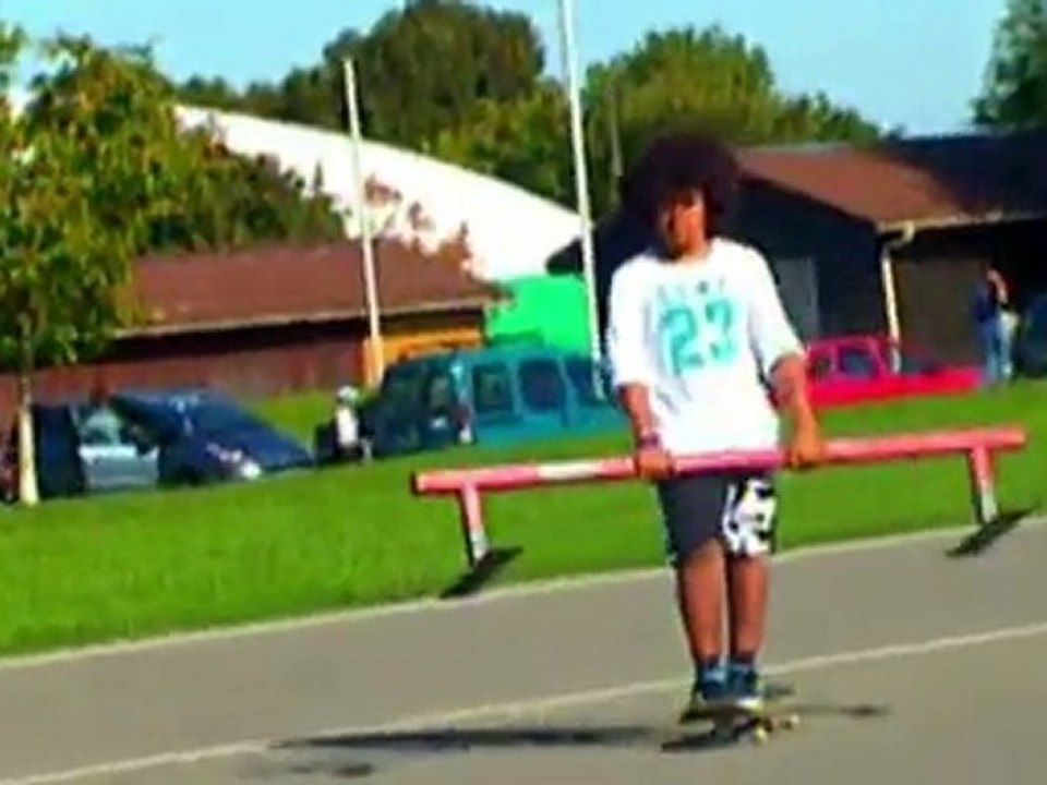 SK8 Saint Germain sur Morin Automne 2010